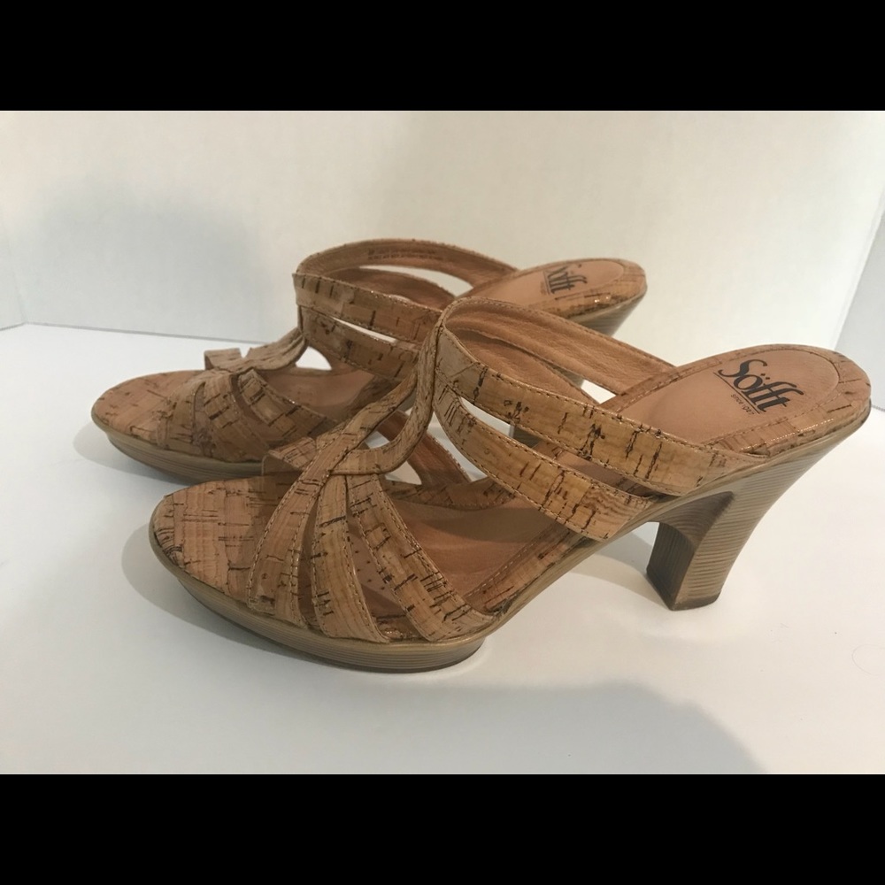 Sofft Brand Sandals-Size 9M-Gently Preowned